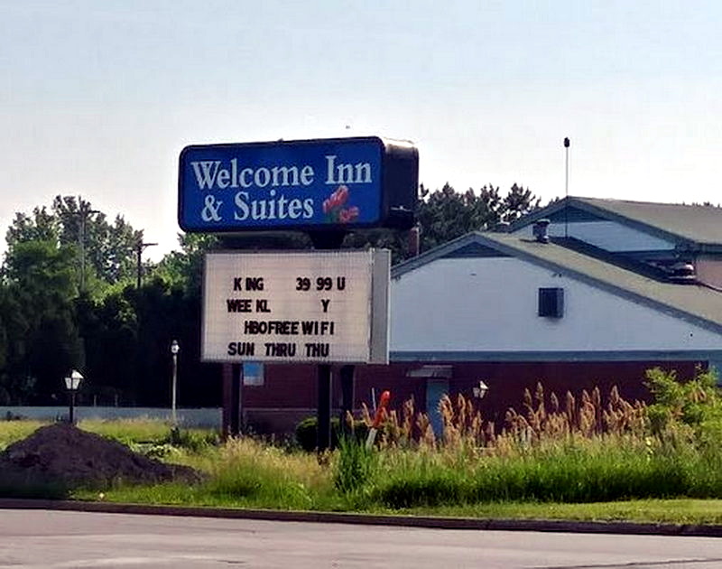 Welcome Inn and Suites (Ramada Inn) - Web Listing Photo (newer photo)